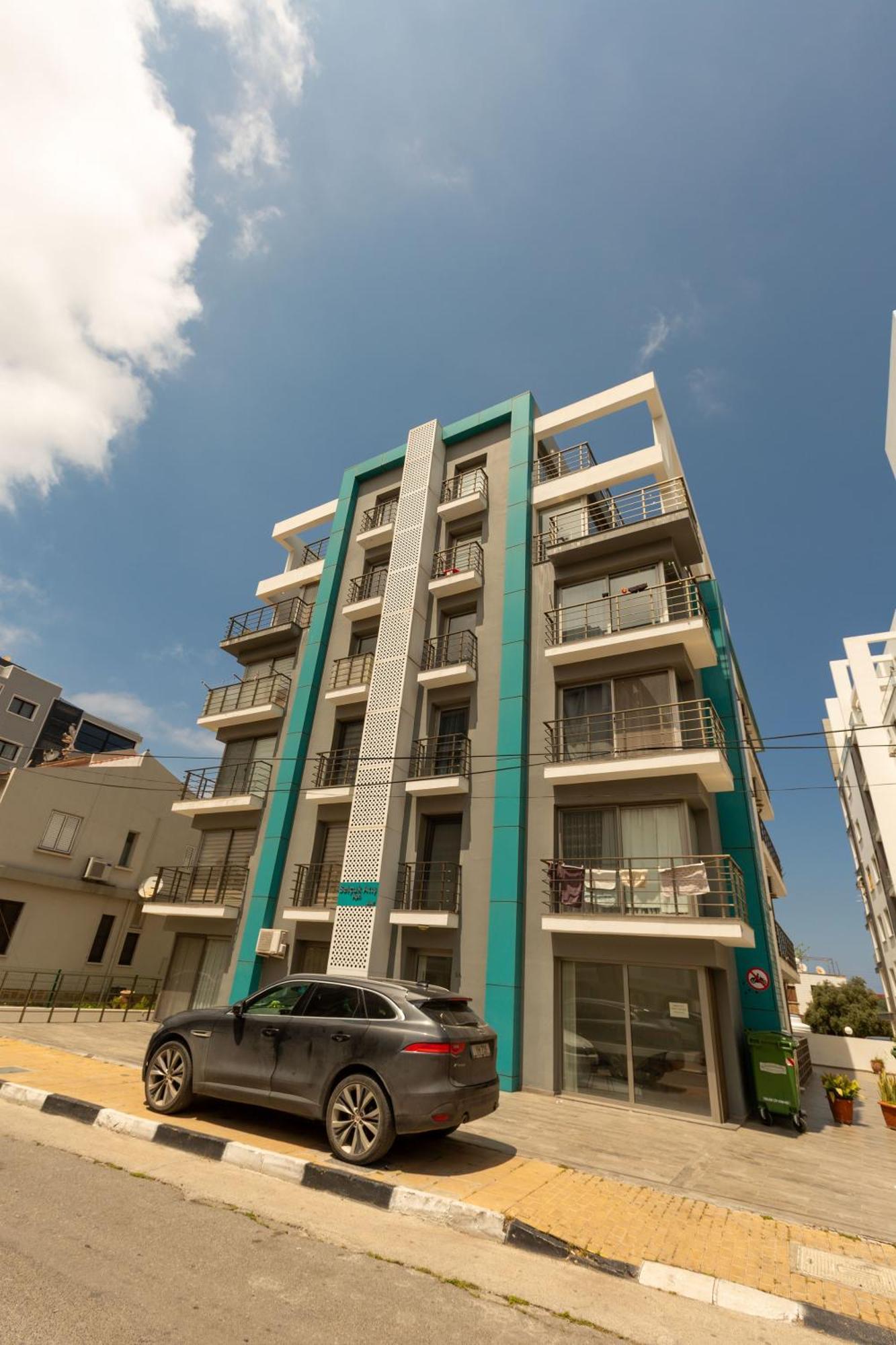 Seline View Duplex By Holidaykeys Апартаменты
